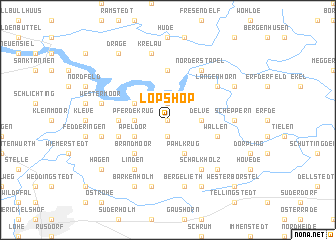 map of Lopshop