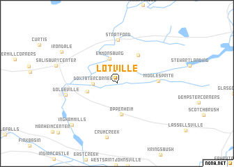 map of Lotville