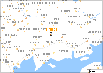 map of Lou\