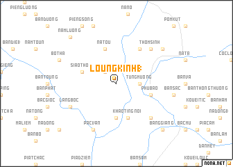 map of Loung Kinh (1)