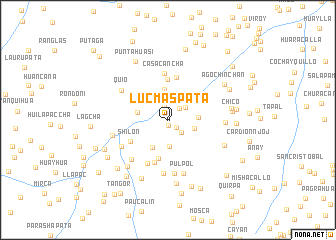 map of Lucmaspata