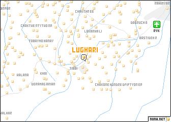 map of Lughāri