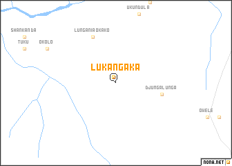 map of Lukangaka