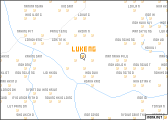 map of Luk-eng