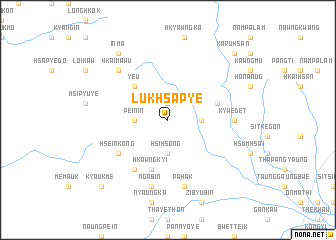 map of Lukhsa-py-e