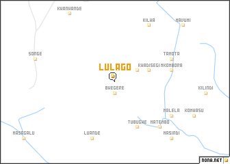 map of Lulago