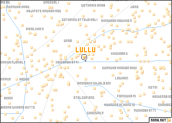 map of Lullu