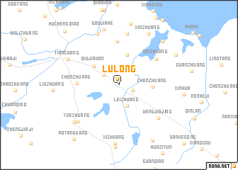 map of Lulong