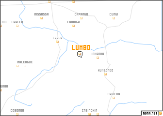 map of Lumbo