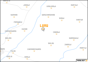 map of Lumu