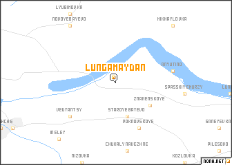 map of Lun\