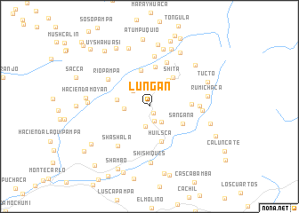 map of Lungan