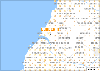 map of Lung-chin