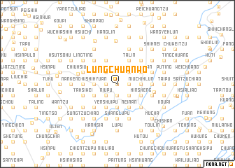 map of Lung-ch\