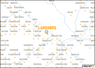 map of Lung Hang