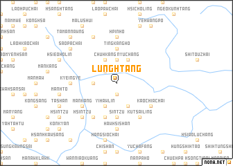 map of Lunghtang