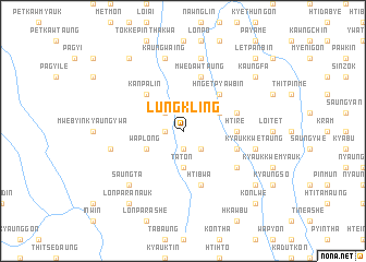 map of Lungkling