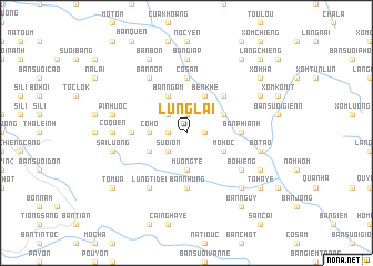 map of Lung Lai