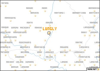 map of Lùng Lý