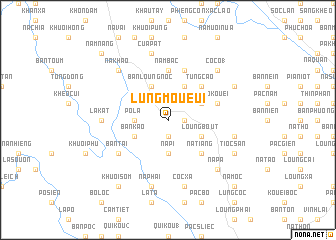 map of Lung Moueui