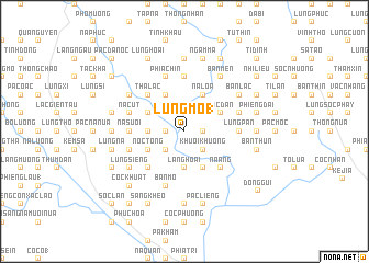 map of Lũng Mò (1)