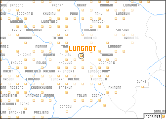 map of Lũng Nọt