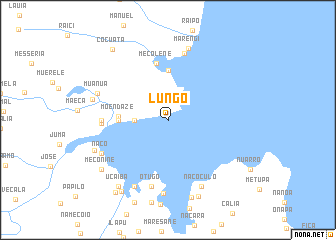 map of Lungo