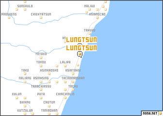 map of Lung-ts\