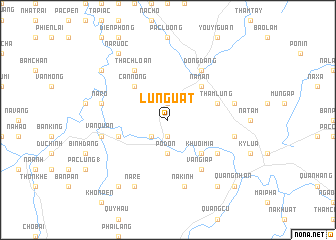 map of Lũng Uât