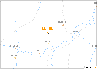 map of Lunkui
