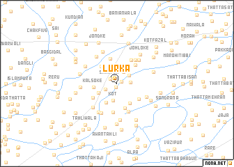 map of Lurka