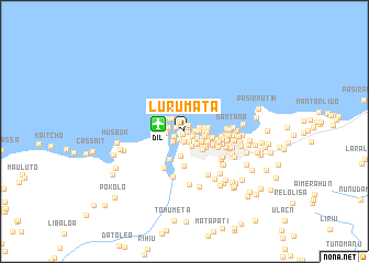 map of Lurumata