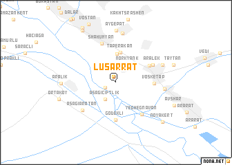 map of Lusarrat