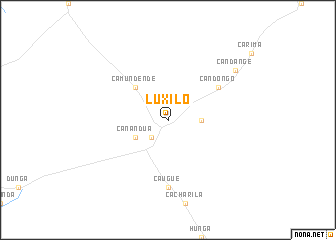 map of Luxilo