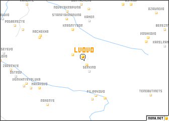 map of L\