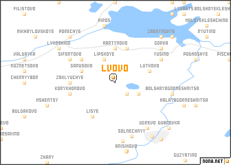 map of L\