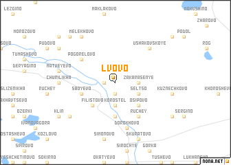 map of L\