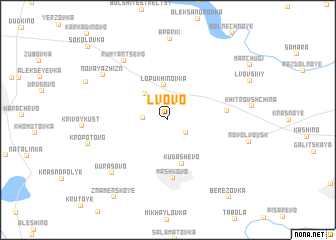 map of L\