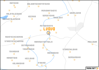 map of L\