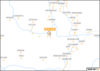 map of Mabar