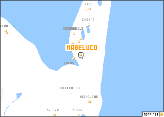 map of Mabeluco