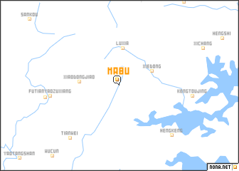 map of Mabu