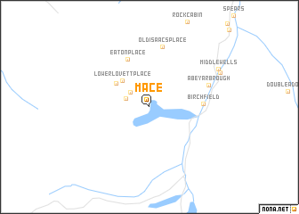 map of Mace