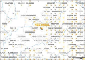 map of Machmail