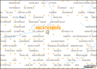 map of Machtesberg