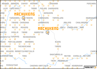 map of Ma-chu-k\