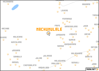 map of Machumulale