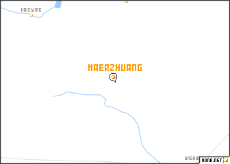 map of Ma\