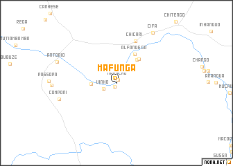 map of Mafunga