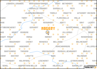 map of Magery